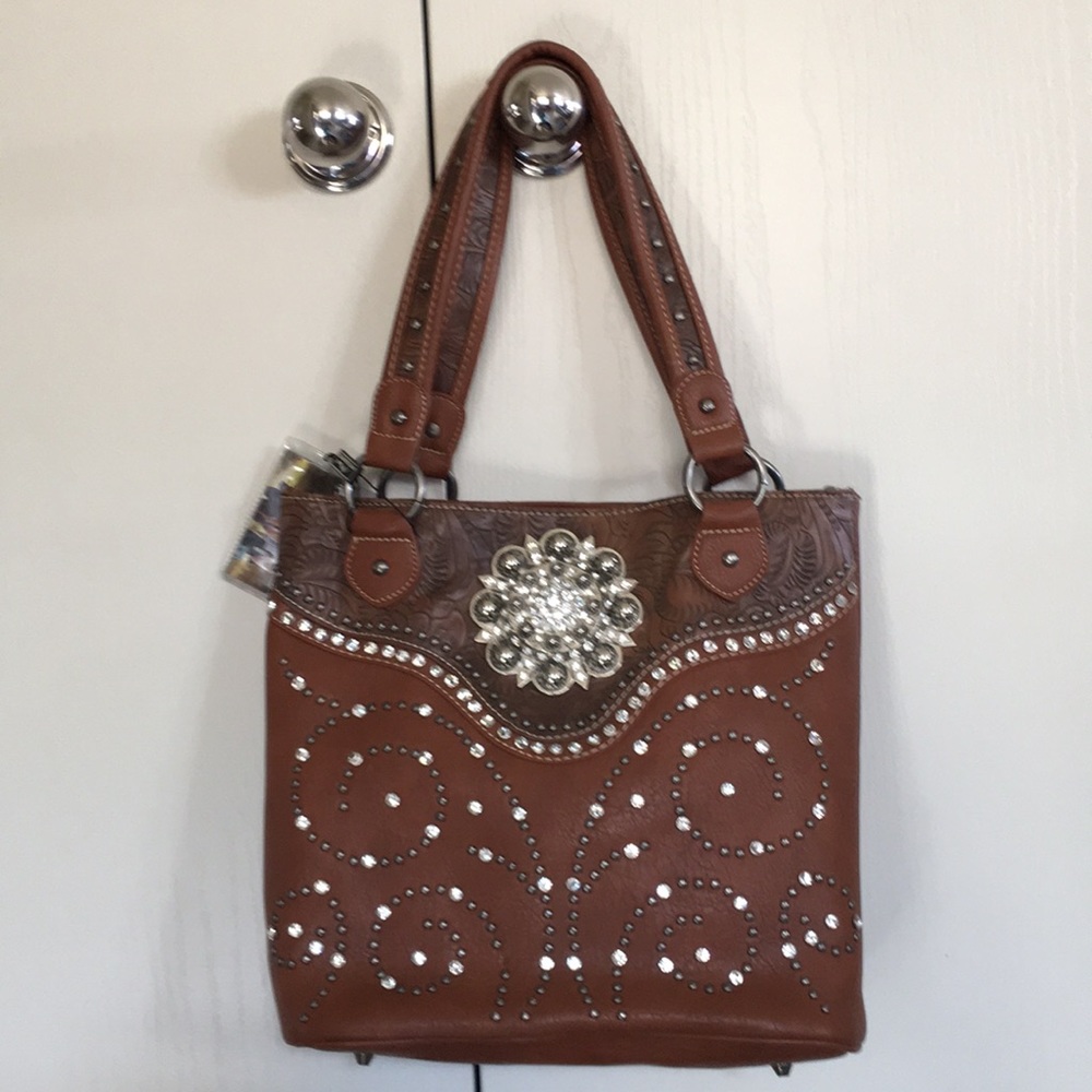 Concealed Montana west bag